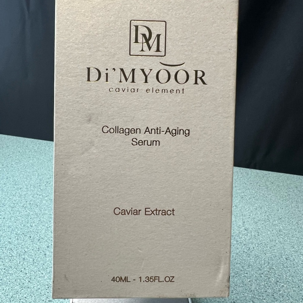 DI’MYOOR Caviar Extract Anti-Aging Serum - Cream